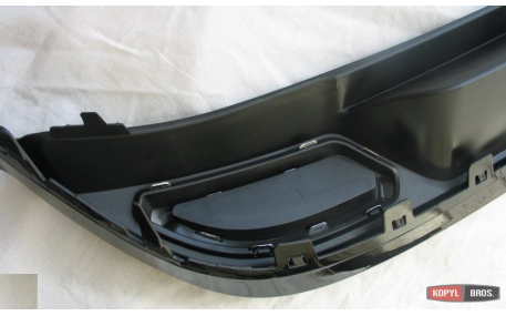 Накладка задняя Volkswagen Golf 7 2012-2017