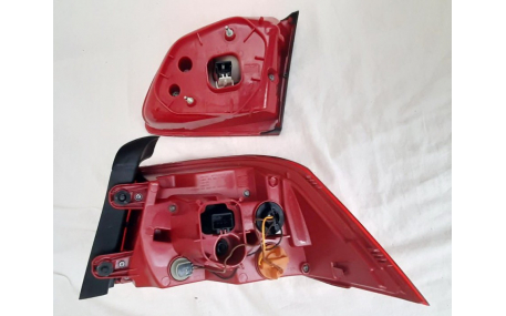 Фонари задние Volkswagen Passat B7