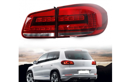 Фонари задние Volkswagen Tiguan 2011-2016