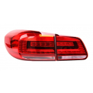 Фонари задние Volkswagen Tiguan 2011-2016