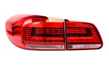 Фонари задние Volkswagen Tiguan 2011-2016