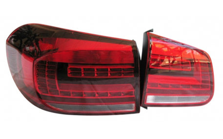 Фонари задние Volkswagen Tiguan 2011-2016