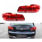 Фонари задние Volkswagen Tiguan 2011-2016