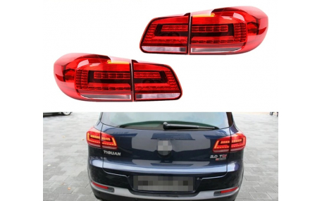 Фонари задние Volkswagen Tiguan 2011-2016