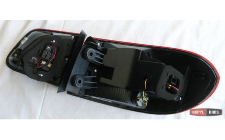 Фонари задние Volkswagen Tiguan