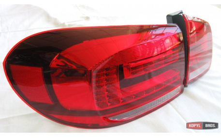 Фонари задние Volkswagen Tiguan