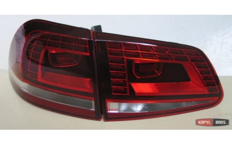 Фонари задние Volkswagen Touareg