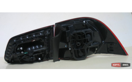 Фонари задние Volkswagen Touareg