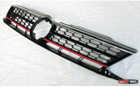 Решетка радиатора Volkswagen Jetta 2015-2019