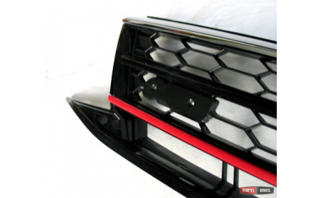 Решетка радиатора Volkswagen Jetta 2015-2019