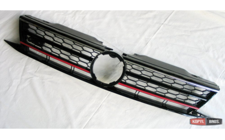 Решетка радиатора Volkswagen Jetta 2015-2019