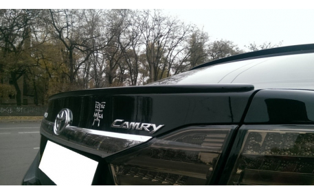 Спойлер Toyota Camry V50