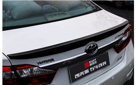 Спойлер Toyota Camry V50