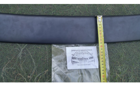 Спойлер Toyota Camry V50