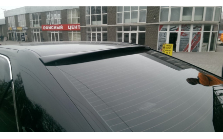 Спойлер Toyota Camry V50