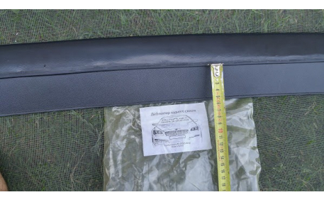 Спойлер Toyota Camry V40