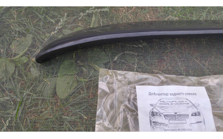 Спойлер Toyota Camry V40