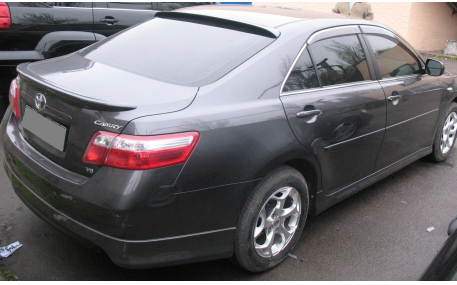 Спойлер Toyota Camry V40