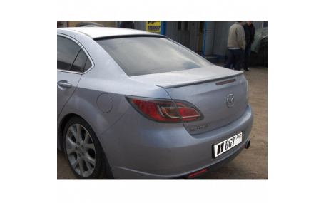 Спойлер Mazda 6