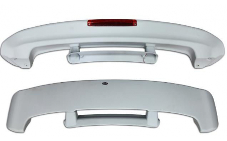 Спойлер Toyota Land Cruiser 100