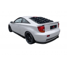 Накладка на заднее стекло Toyota Celica T230