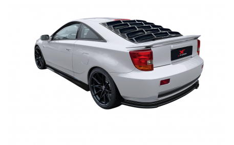 Накладка на заднее стекло Toyota Celica T230