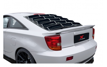 Накладка на заднее стекло Toyota Celica T230