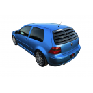 Накладка на заднее стекло Volkswagen Golf 4