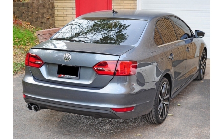 Спойлер Volkswagen Jetta
