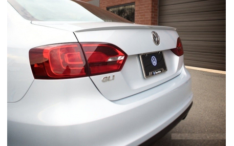 Спойлер Volkswagen Jetta