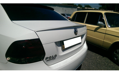 Спойлер Volkswagen Polo Sedan