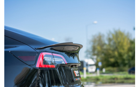 Спойлер Tesla Model 3