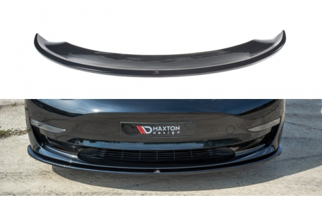 Накладка передняя Tesla Model 3 2017-2023