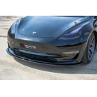 Накладка передняя Tesla Model 3 2017-2023