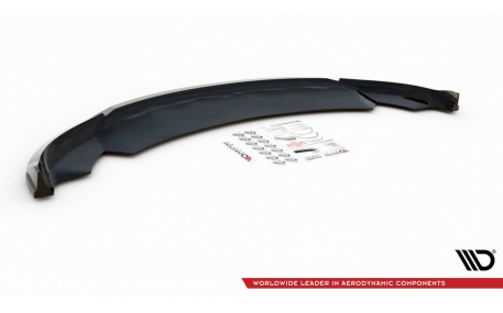 Накладка передняя Tesla Model 3 2017-2023