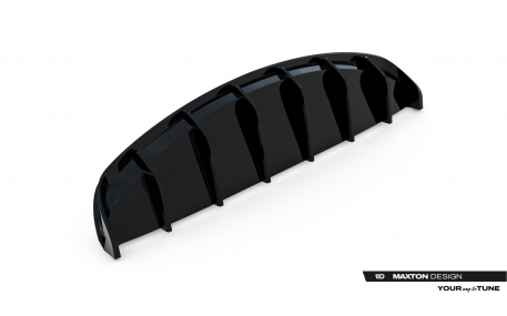 Накладка задняя Tesla Model 3 2017-2023