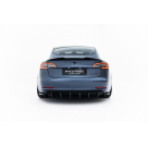 Накладка задняя Tesla Model 3 2017-2023