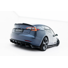 Накладка задняя Tesla Model 3 2017-2023
