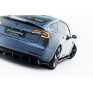 Накладка задняя Tesla Model 3 2017-2023