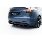 Накладка задняя Tesla Model 3 2017-2023