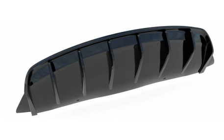 Накладка задняя Tesla Model 3 2017-2023