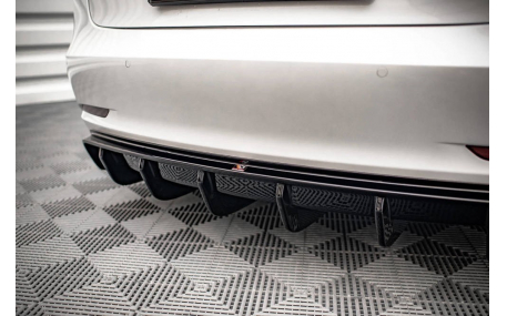 Накладка задняя Tesla Model 3 2017-2023