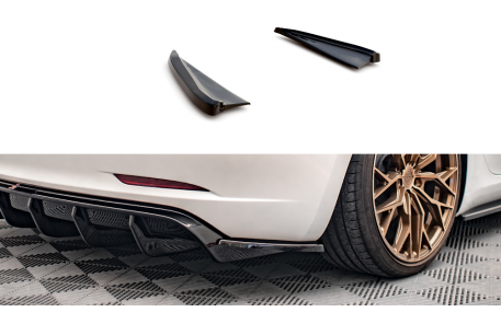 Накладка задняя Tesla Model 3 2017-2023