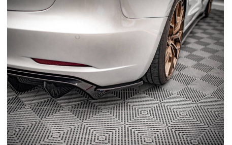 Накладка задняя Tesla Model 3 2017-2023