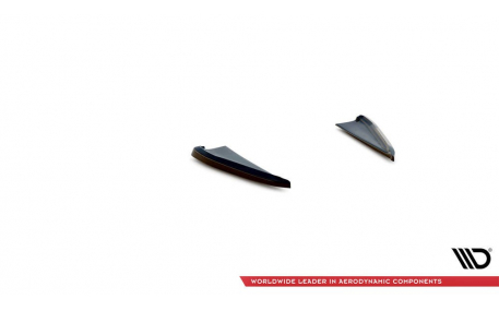 Накладка задняя Tesla Model 3 2017-2023