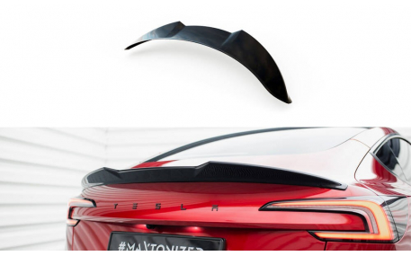 Спойлер Tesla Model 3