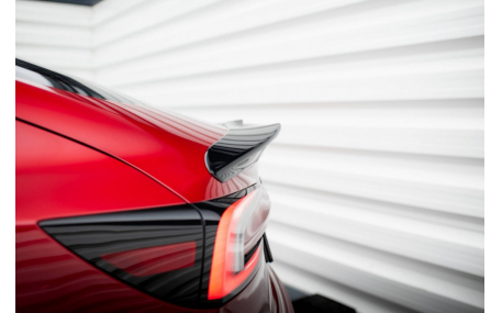 Спойлер Tesla Model 3