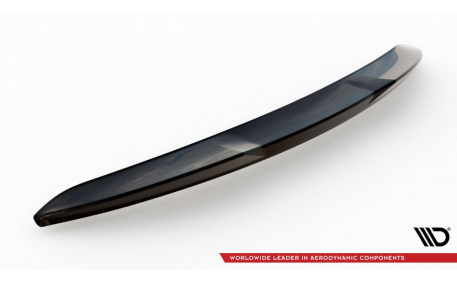 Спойлер Tesla Model 3