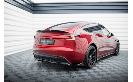 Спойлер Tesla Model 3