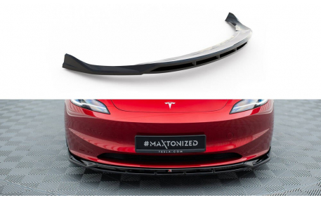 Накладка передняя Tesla Model 3 2023+